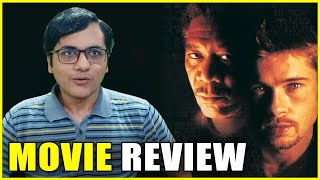 Se7en Review  In Hindi  Seven Movie Review [upl. by Noslrac231]