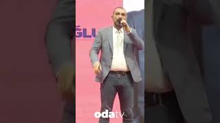 Barış Ataydan “Seni başkan yaptırmayacağız” diyen Selahattin Demirtaş’a selam shorts [upl. by Ielak817]