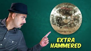 Cymbal set sound test  Mehteran Premium extra hammered [upl. by Ingar]