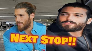 Can yaman next stop  latest news can yaman [upl. by Leahcir40]