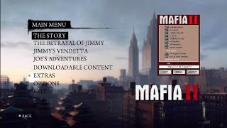 Hack Mafia 2 unlimited money ammo all weapons and no car damages [upl. by Ecienal]