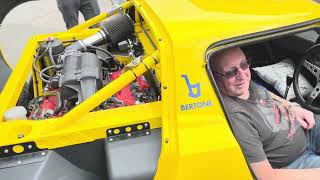 Shrigleytube TV ep7 930cc on dyno visit from a lancia stratos and 5 bearing rod length chat [upl. by Aikemal]