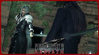 Sephiroth stabs Tseng  Final Fantasy 7 Rebirth [upl. by Waal]