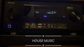 Pioneer LX504 Sound Test [upl. by Sampson51]