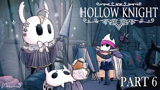 【Hollow Knight】More Exploring And Spooky Circus 6【NIJISANJI EN  Klara Charmwood】 [upl. by Hance]