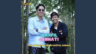 INNAFIL JANNATI  CEP SANUD amp RONAN SG [upl. by Einnahpets]