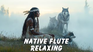 Tranquility of the Sacred Wind  Shamanic Meditation Music  Native American Healing Flute Music [upl. by Melisenda]