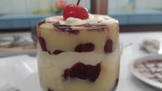 DESSERT Presentation COOKERY NC2 Tesda 2024 SLMCS Sorsogon City [upl. by Young214]