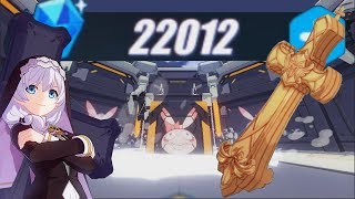 OVER 20K CRYSTALS SPENT Honkai Impact 3rd  Oath of Judah amp Theresa Supply Summons [upl. by Ynamreg]