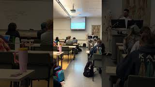 Cal Poly  Foundations of Kinesiology ￼Presentation Part 2 [upl. by Aihsa132]