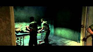 Shellshock 2 Blood Trail PC walkthrough  Intro Cutscene [upl. by Yuhas]