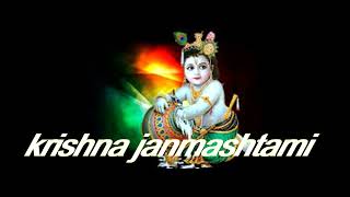 Krishna Janmashtami  lord Krishna ke songs 2024 [upl. by Zzahc]