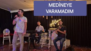 Medineye Varamadım  Bünyamin FINDIKÇI  Canlı Performans [upl. by Kornher864]