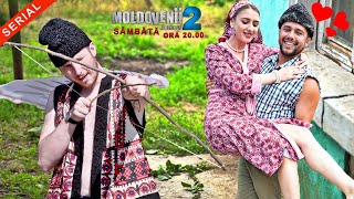 CUPIDON ÎN SAT ❤️  Moldovenii S2Ep1  3Chestii [upl. by Twila]