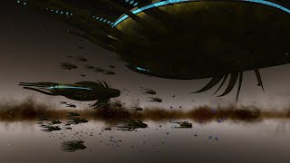 Babylon 5 Vorlon Fleet Appreciation [upl. by Atneciv]