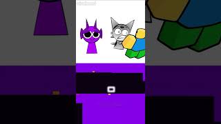 Fixing Incredibox Sprunki Durple Wenda Phase 4  simionsi  Glow Bouncing Square [upl. by Elora]