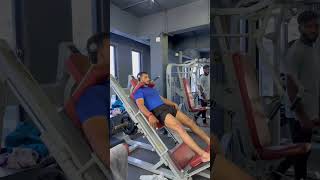 Legs day  hack squats benefits [upl. by Towney]