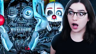 HIDE AND SEEK WITH ENNARD The Glitched Attraction 5 [upl. by Penrod]