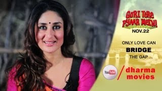 Kareena Kapoor  YouTube Invite  Gori Tere Pyaar Mein [upl. by Auhsuj]