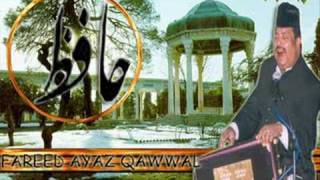 KALAMEHAFIZ BY LEGEND FARID AYAZ QAWWAL amp BROS [upl. by Ettezus]