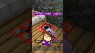 JUANITO PAGAME LA RENTA😡minecraft shorts [upl. by Notsrik12]