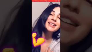 Sarina Cross Singing Armenian Greek Arabic English Amazing Voice And Feelings [upl. by Iahc]