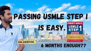 ULTIMATE USMLE STEP 1 PREPARATION GUIDANCE  HOW TO PASS USMLE STEP 1  2024 [upl. by Ahsekyw]