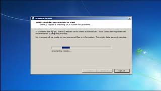 Windows System32 Config System Missing Or Corrupt FIX [upl. by Annoyk]