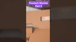 Frontech 20inch Monitor unboxing part 2 AllInOneUnboxing322 tv monitor computer trending [upl. by Naihs]