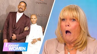 Jada Pinkett Smith Reveals The Truth How Would You Present Your Relationship Publicly Loose Women [upl. by Avehs]