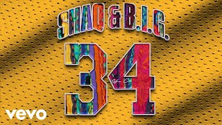 Shaquille ONeal  You Cant Stop The Reign feat The Notorious BIG [upl. by Frazier756]