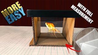 More simple Way to make 3d hologram box screen [upl. by Ostler]