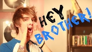 Avicii  Hey Brother MUSIC VIDEO Cover by Janick Thibault [upl. by Ingamar]