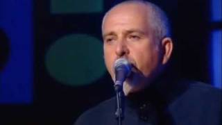 Peter Gabriel  Digging In The Dirt totp2 [upl. by Archibold]