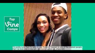 Chaz Smith Vine Compilation 2015  With Captions [upl. by Esilana]