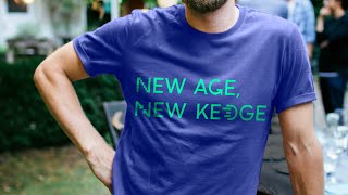 NEW AGE NEW KEDGE  KEDGE dévoile sa nouvelle campagne de marque [upl. by Lohrman]