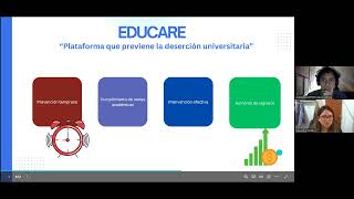 Educare Plataforma para la prevención de deserción universitaria [upl. by Naltiak]