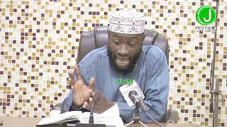 MRITH WA SHEIKH NASSOR BACHU UST ABBAS MSIKITI KICHAKA KUNAFANYIKA SHIRKI [upl. by Keligot]