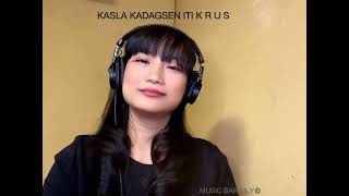 KASLA KADAGSEN ITI KRUSLILY CAROL WITH ILOCANO TAGALOG ENGLISHamp JAPANESE SUBTITLES trending [upl. by Stedmann]