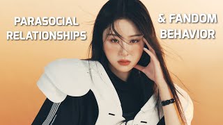 Parasocial relationships and fandom behavior in kpop [upl. by Broderick]