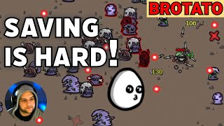 Saving Is Hard  BROTATO 5 [upl. by Arikat]