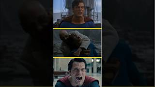 WHAT EACH TYPE OF KYPTONITE DOES TO SUPERMAN  superman [upl. by Najib]