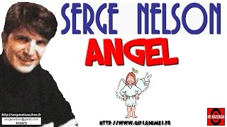 ANGEL Elvis Presley  SERGE NELSON [upl. by Shellans558]