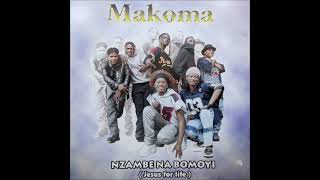 Makoma  Napesi late 90s Christian RampB  rap from the Democratic Republic of the Congo [upl. by Assel]