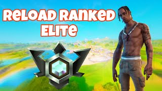 Fortnite Reload Pasiekiau Elite [upl. by Alansen]