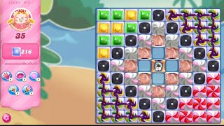 Candy crush saga level 17657 [upl. by Ahsel]