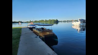 2024 Trent Severn Waterway Trip Day Six Ashburnham to Youngs Point [upl. by Martelle]