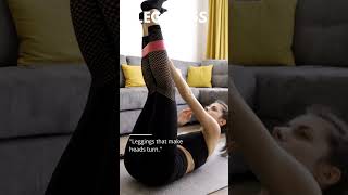 🔥 Viral Leggings Unleashed Experience the Fashion Phenomenon Thats Taking Over leggings [upl. by Aerehs2]