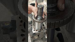 ENGINE OVERHAUL REPAIR WORKSHOP TATAMOTORS TATAACE BALOK Automobile Toptrending Shorts Video [upl. by Lomaj]