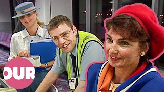 Behind The Scenes Of The Largest Holiday Airline  Airline S1 E6  Our Stories [upl. by Naicad]